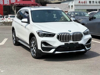 2022 BMW X1 Long 20Li sDrive II (F48) Рестайлинг, белый, 2390000 рублей, вид 1