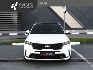 2022 Kia Sorento IV, белый, 4290000 рублей, вид 3