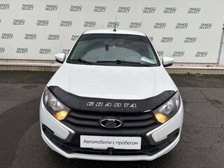 2023 Lada (ВАЗ) Granta I Рестайлинг, белый, 444000 рублей, вид 2