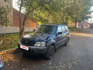 1995 Honda CR-V I, синий, 165000 рублей, вид 2