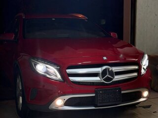2015 Mercedes-Benz GLA 180 I (X156), красный, 1599999 рублей, вид 5