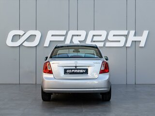 2013 Daewoo Gentra II, серебристый, 540000 рублей, вид 4