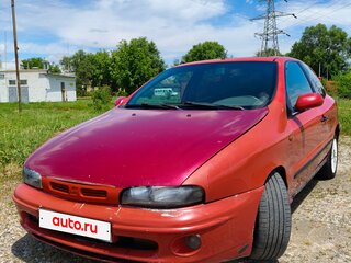 1996 Fiat Bravo I, красный, 150000 рублей, вид 1