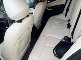 2012 BMW 1 серии 116i II (F20/F21), коричневый, 710000 рублей, вид 4