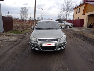 2010 Chery M11 (A3), серый, 380000 рублей, вид 2