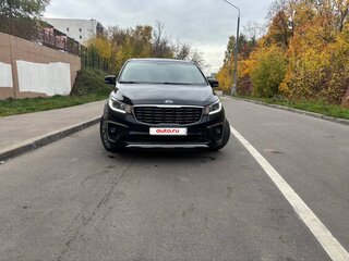 2020 Kia Carnival III, чёрный, 3400000 рублей, вид 1