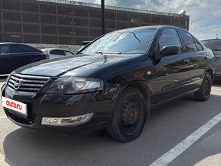 2011 Nissan Almera Classic I, чёрный, 330000 рублей, вид 2