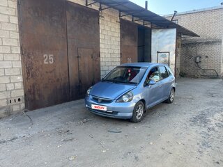 2001 Honda Fit I, синий, 270000 рублей, вид 2