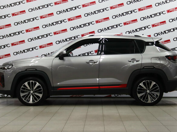 2024 Changan CS35 Plus I Рестайлинг, серый, 1885850 рублей - вид 4