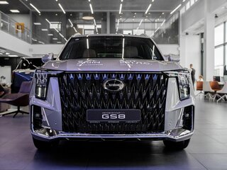 2026 GAC GS8 Dragon II, серебристый, 5349000 рублей, вид 2