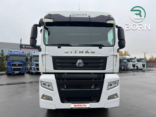 2022 Sinotruk Sitrak C7H, белый, 3850000 рублей, вид 2