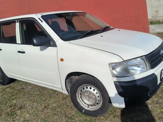 2013 Toyota Probox I, белый, 480000 рублей, вид 4