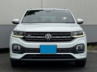 2023 Volkswagen T-Cross I, белый, 1113000 рублей, вид 5