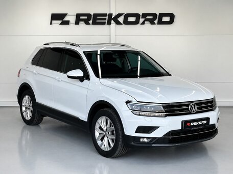 Volkswagen Tiguan II