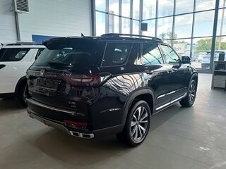 2025 Changan CS95 I Рестайлинг 2, чёрный, 4929900 рублей, вид 3