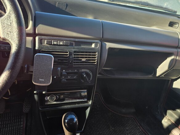 1997 Fiat Uno I Рестайлинг, красный, 100000 рублей - вид 5