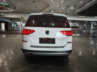 2022 Volkswagen Touran L II, белый, 1760005 рублей, вид 5