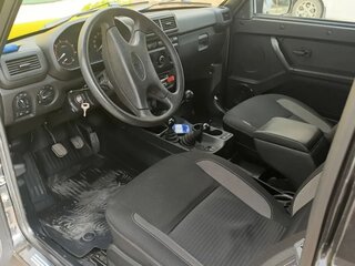 2021 Lada (ВАЗ) 2121 (4x4) Urban I Рестайлинг (2020), чёрный, 750000 рублей, вид 5