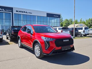 2026 Haval Jolion I Рестайлинг 2, красный, 2649000 рублей, вид 3