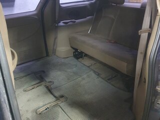 2003 Dodge Caravan 4-speed IV, синий, 350000 рублей, вид 5