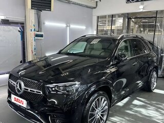 2024 Mercedes-Benz GLE 300 d II (V167) Рестайлинг, чёрный, 12000000 рублей, вид 1