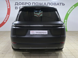 2024 Li Auto (Lixiang) L9 52.3 kWh I Рестайлинг, чёрный, 7430000 рублей, вид 5