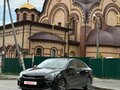 2019 Kia Rio IV, чёрный, 1300000 рублей