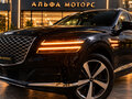 2021 Genesis GV80 I, чёрный, 4990000 рублей - вид 7