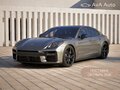2026 Porsche Panamera 4 III, зелёный, 24302424 рублей