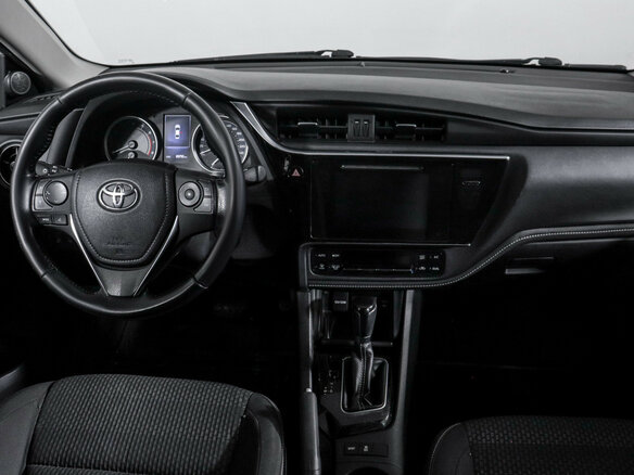 2017 Toyota Corolla XI (E160, E170, E180) Рестайлинг 1, белый, 1725000 рублей - вид 11