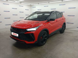 2024 Geely Coolray I Рестайлинг, красный, 2087150 рублей, вид 2