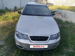 2005 Daewoo Nexia I, серебристый, 160000 рублей, вид 1