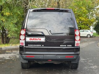 2011 Land Rover Discovery IV, коричневый, 1600000 рублей, вид 5