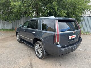 2019 Cadillac Escalade IV, серый, 4350000 рублей, вид 5
