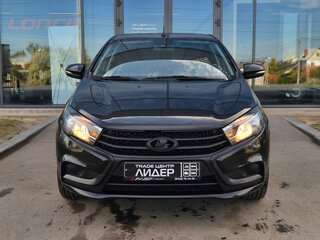 2019 Lada (ВАЗ) Vesta I, чёрный, 985000 рублей, вид 5
