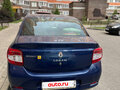 2015 Renault Logan II, синий, 850000 рублей - вид 9