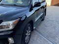 2012 Lexus LX 570 III Рестайлинг, чёрный, 3500000 рублей