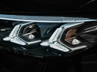 2026 Mercedes-Benz Maybach S-Класс 580 II (Z223) Рестайлинг, чёрный, 47730000 рублей, вид 4