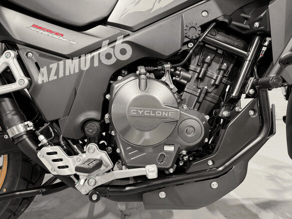 2026 Cyclone RX600, серый, 679990 рублей - вид 9