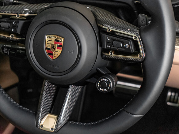 2026 Porsche Cayenne Coupé III Рестайлинг, чёрный, 24705000 рублей - вид 14