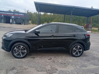 2023 JAC JS6, чёрный, 1850000 рублей, вид 5