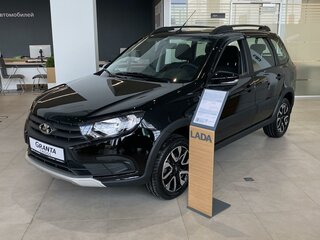 2026 Lada (ВАЗ) Granta Cross I Рестайлинг, чёрный, 1196000 рублей, вид 3