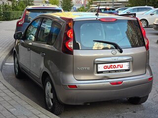 2010 Nissan Note I Рестайлинг, коричневый, 750000 рублей, вид 3