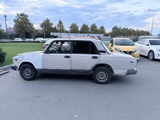 1995 Lada (ВАЗ) 2107, бежевый, 250000 рублей, вид 4