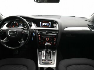 2015 Audi A4 IV (B8) Рестайлинг, серебристый, 1600000 рублей, вид 5