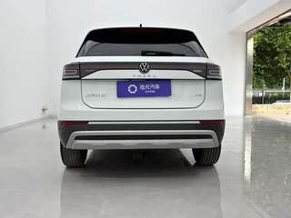 2026 Volkswagen Tharu XR, белый, 1700888 рублей, вид 5