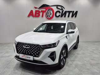 2023 Chery Tiggo 7 Pro Max I, белый, 2049000 рублей, вид 3