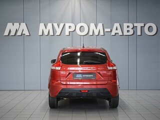 2019 Lada (ВАЗ) XRAY I, красный, 920000 рублей, вид 4