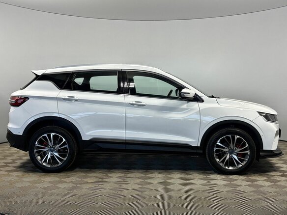 2023 Geely Coolray I, белый, 1925000 рублей - вид 7