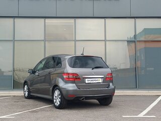 2009 Mercedes-Benz B-Класс 200 I (W245) Рестайлинг, серый, 567000 рублей, вид 5